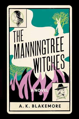 Stock image for The Manningtree Witches: A Novel for sale by Dream Books Co.