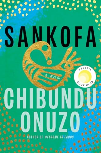 Stock image for Sankofa A Novel for sale by SecondSale