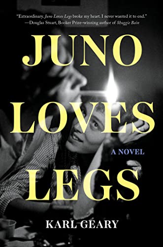 Stock image for Juno Loves Legs for sale by ThriftBooks-Atlanta