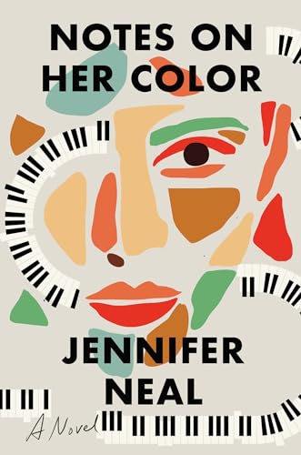 Beispielbild fr Notes on Her Color: A Novel zum Verkauf von BooksRun