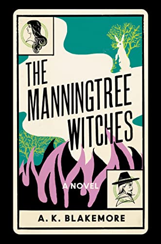 Imagen de archivo de The Manningtree Witches: A Novel a la venta por Dream Books Co.