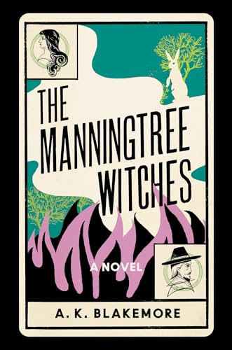 Stock image for The Manningtree Witches: A Novel for sale by Eureka Books