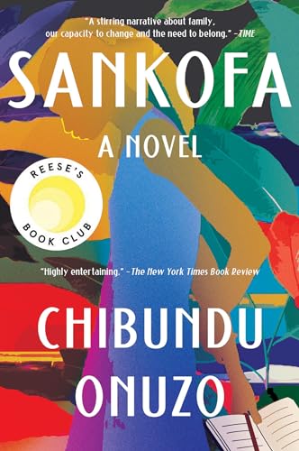 Beispielbild fr Sankofa: A Novel zum Verkauf von BooksRun