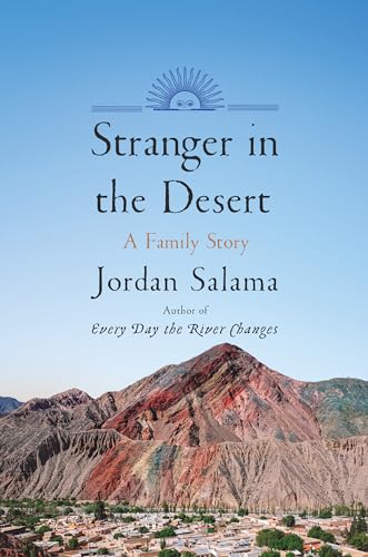 Stock image for Stranger In The Desert (Hardcover) for sale by Grand Eagle Retail