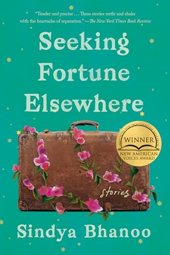 Beispielbild fr Seeking Fortune Elsewhere: Stories zum Verkauf von BooksRun