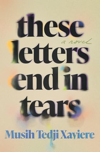 Stock image for These Letters End in Tears (Hardcover) for sale by Grand Eagle Retail