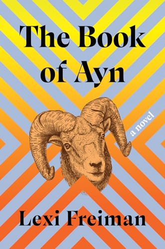 Beispielbild fr The Book of Ayn : A Novel zum Verkauf von Better World Books