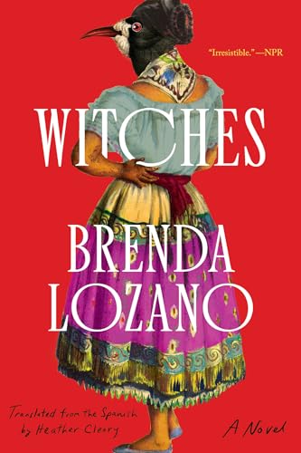 Beispielbild fr Witches: A Novel zum Verkauf von BooksRun