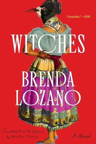 Imagen de archivo de Witches: A Novel a la venta por Goodwill Industries