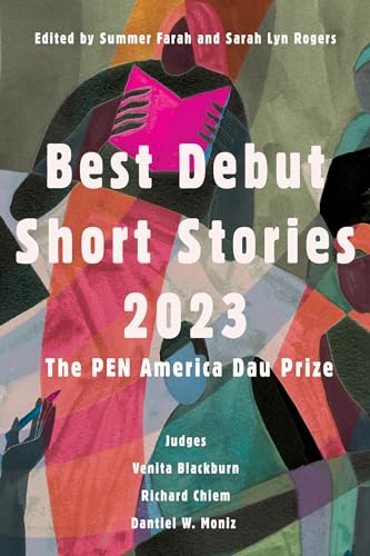 Best Debut Short Stories 2023: The...