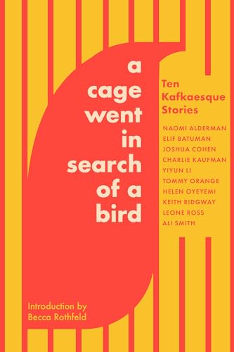 Beispielbild fr A Cage Went in Search of a Bird zum Verkauf von PBShop.store US