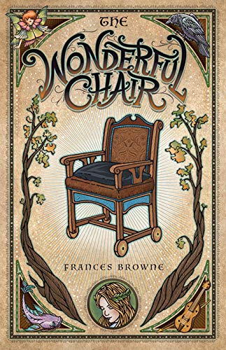Imagen de archivo de The Wonderful Chair a la venta por Eighth Day Books, LLC