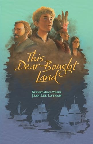 Imagen de archivo de This Dear-Bought Land [Hardcover] Latham, Jean Lee a la venta por Lakeside Books
