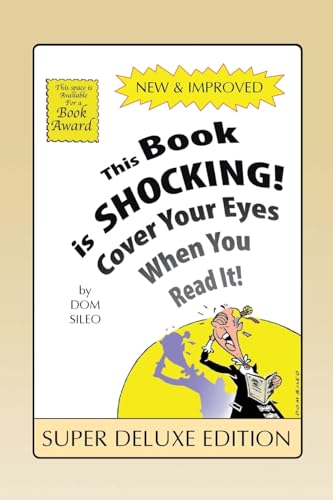 9781646280148: This Book is Shocking!: Cover Your Eyes When You Read It