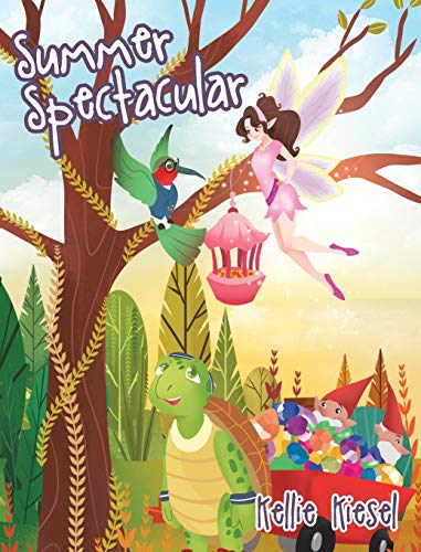 Stock image for Summer Spectacular for sale by SecondSale