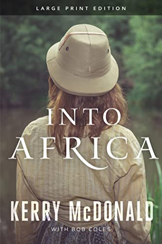 Stock image for Into Africa for sale by SecondSale