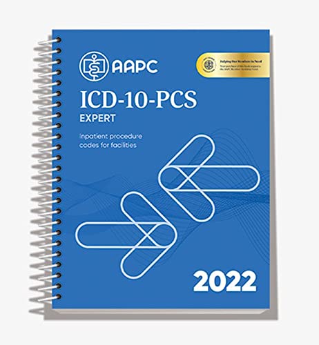 Beispielbild fr ICD-10-PCS 2022 Expert for Facilities: The Complete Official Code Set (AAPC) zum Verkauf von SecondSale