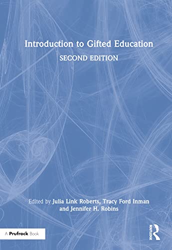 Stock image for Introduction to Gifted Education for sale by Books From California