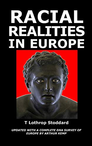 Stock image for RACIAL REALITIES IN EUROPE for sale by KALAMO LIBROS, S.L.