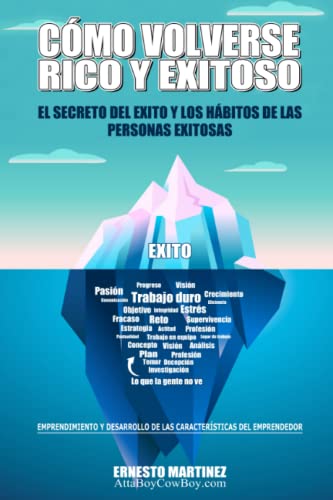 Imagen de archivo de Cmo Volverse Rico y Exitoso: El Secreto del xito y Los Hbitos de Las Personas Exitosas.: Emprendimiento y Desarrollo de Las Caractersticas del Emprendedor. (Entrepreneurship) (Spanish Edition) a la venta por Books Unplugged