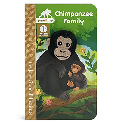 Stock image for Chimpanzee Family for sale by Revaluation Books