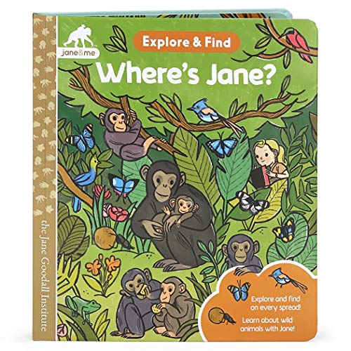 9781646380763: Where's Jane?