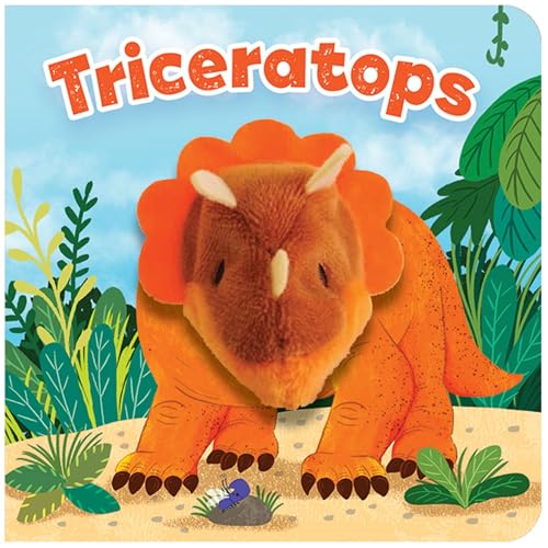 Beispielbild fr I Am a Triceratops zum Verkauf von Blackwell's