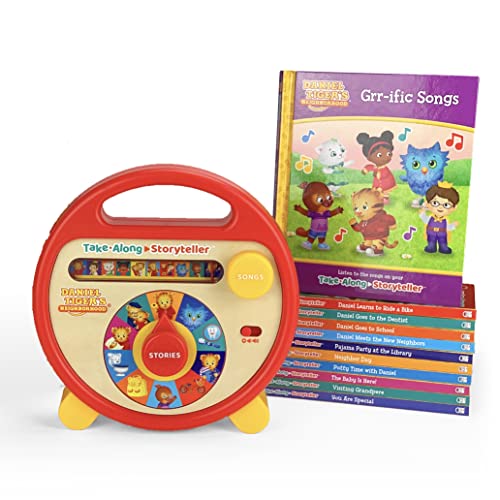 

Daniel Tiger's Neighborhood : Take-along Storyteller
