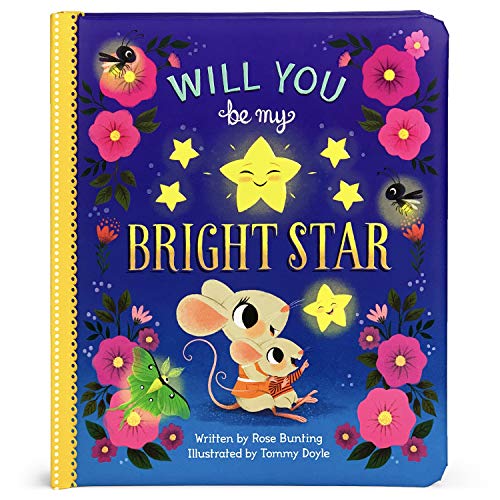 Beispielbild fr Will You Be My Bright Star? zum Verkauf von Blackwell's