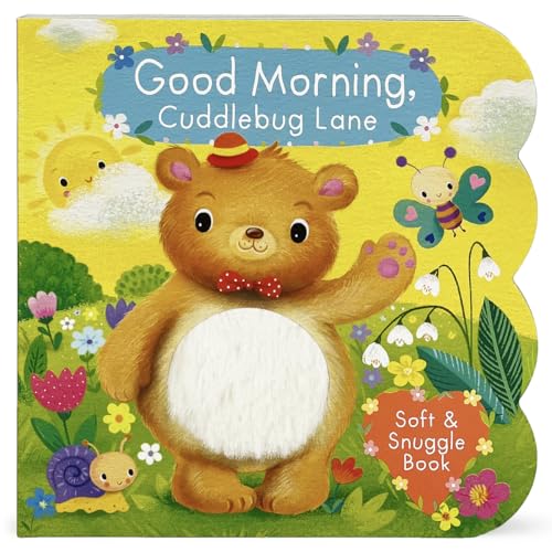 Imagen de archivo de Good Morning, Cuddlebug Lane a la venta por ThriftBooks-Atlanta