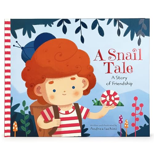 Stock image for A Snail Tale (Childrens Casebound Luxury Storybook) for sale by Goodwill
