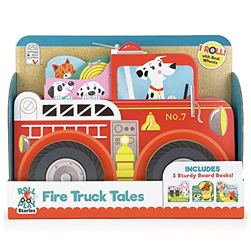 Beispielbild fr Fire Truck Tales zum Verkauf von ThriftBooks-Dallas