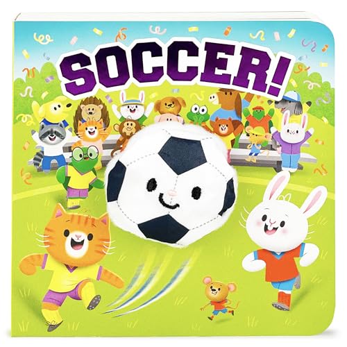 Stock image for Soccer! for sale by ThriftBooks-Atlanta