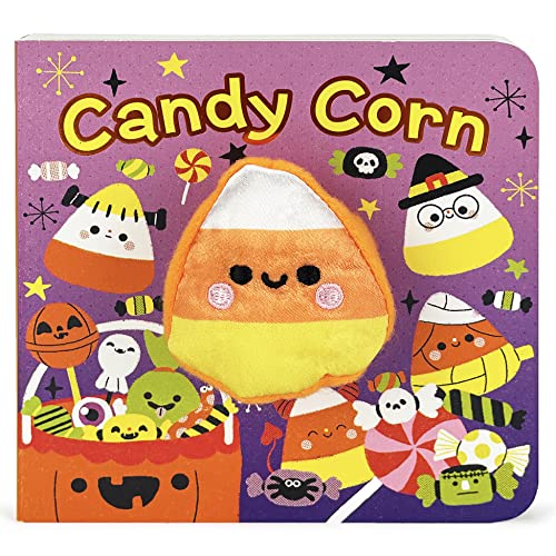Beispielbild fr Candy Corn Kids Halloween & Thanksgiving Finger Puppet Board Book Ages 0-4 zum Verkauf von Reliant Bookstore