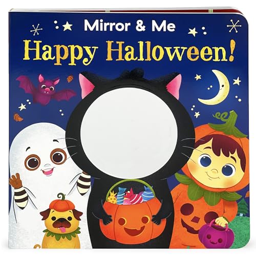 Stock image for Mirror & Me Happy Halloween for sale by ThriftBooks-Atlanta