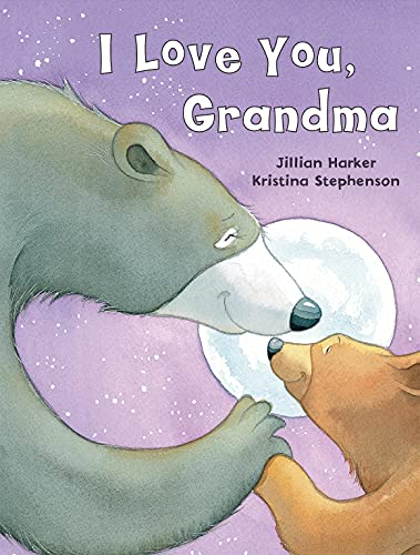 Beispielbild fr I Love You Grandma-UK zum Verkauf von Blackwell's