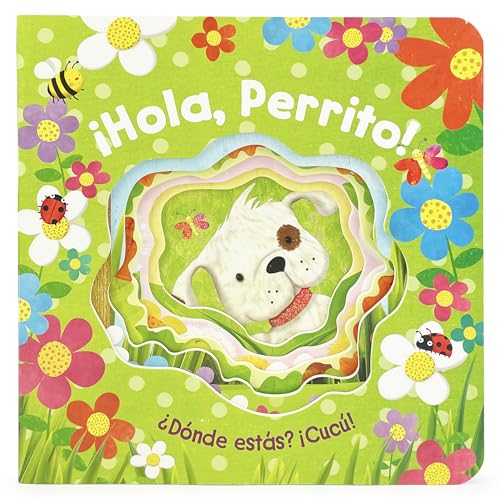 Stock image for Hola, Perrito! (Hello, Puppy Peek-a-Boo) en espaol (Spanish Language Edition) (Spanish Edition) for sale by Book Deals