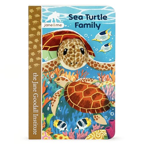 Beispielbild fr Jane &amp; Me Sea Turtle Family (The Jane Goodall Institute) zum Verkauf von Blackwell's