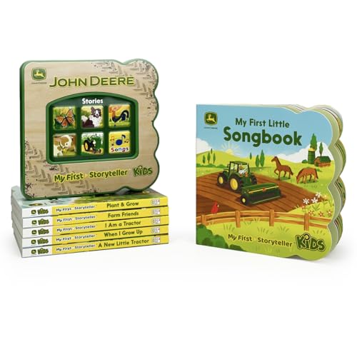 Beispielbild fr John Deere My First Storyteller zum Verkauf von Books Unplugged