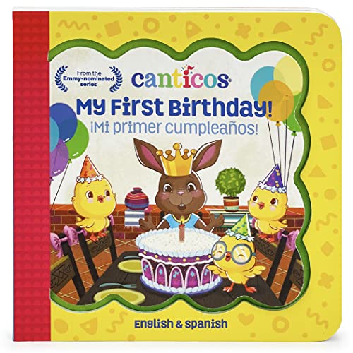 Stock image for Las Maanitas / Birthday Song: Mi Primer Cumpleaos! / My First Birthday for sale by Revaluation Books