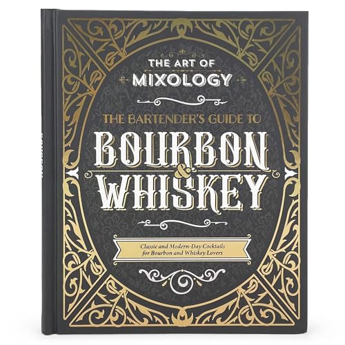 Beispielbild fr The Art of Mixology: Bartender's Guide to Bourbon &amp; Whiskey zum Verkauf von Blackwell's