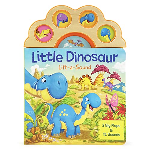 Beispielbild fr Little Dinosaur zum Verkauf von Russell Books
