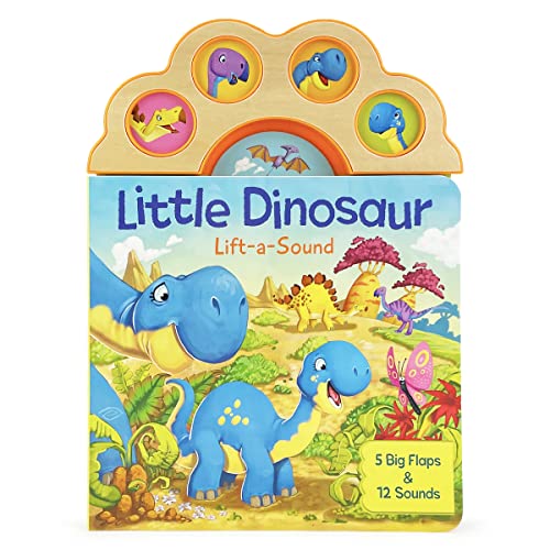 Imagen de archivo de Little Dinosaur a la venta por ThriftBooks-Dallas