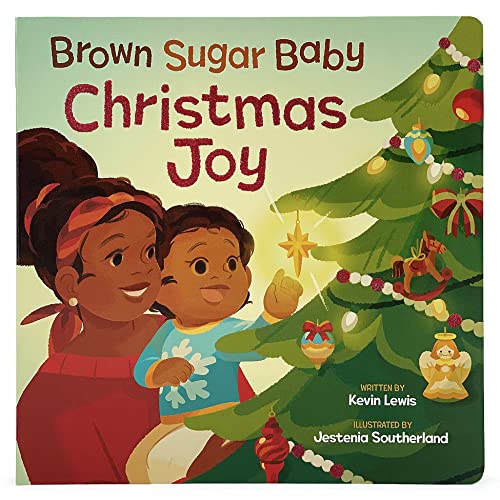Stock image for Brown Sugar Baby Christmas Joy for sale by ThriftBooks-Dallas