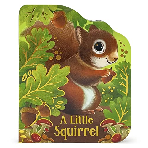 Imagen de archivo de A Little Squirrel a la venta por ThriftBooks-Atlanta