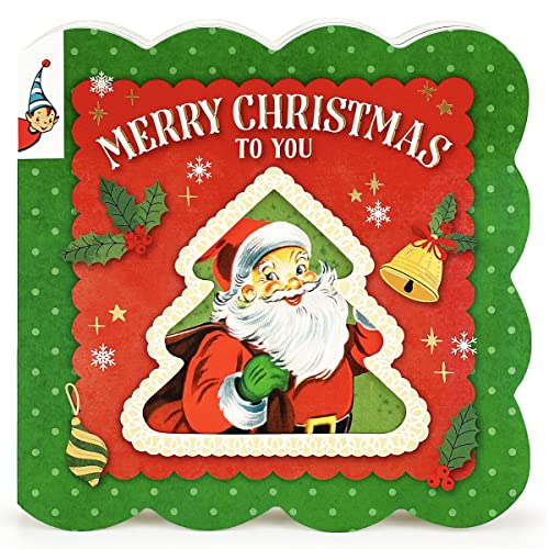 Stock image for Merry Christmas to You (Vintage Storybook) for sale by ThriftBooks-Dallas