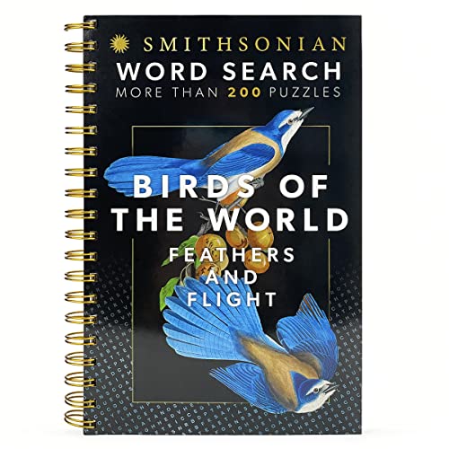 Stock image for Smithsonian Word Search Birds of the World Feathers and Flight for sale by Blackwell's