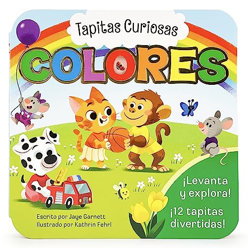 Beispielbild fr Colores / Colors (Spanish Edition) zum Verkauf von Blackwell's
