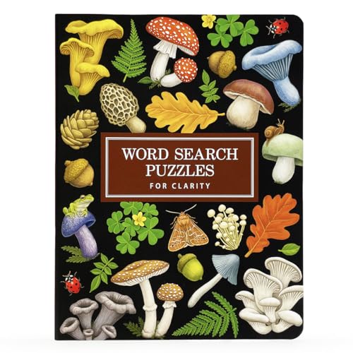 9781646389193: Word Search Puzzles for Clarity (Brain Busters)