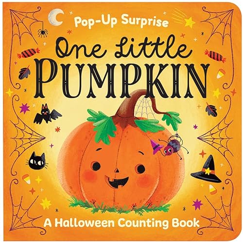 Stock image for Pop-Up Surprise One Little Pumpkin for sale by Blackwell's